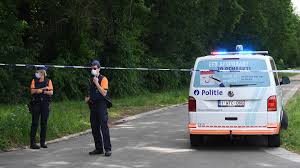 Jurgen conings went missing after reportedly threatening a virologist. Hm8ia5z4nb6oqm