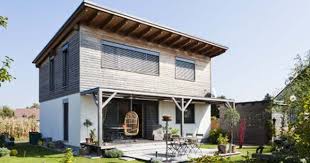 Das Pultdach Dammen Sanieren Vorteile Nutzen Fassade Haus Pultdach Hauswand