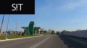 Autostrada a2, numita si autostrada soarelui va fi inchisa incepand de luni noaptea din cauza unui transport agabaritic. Noaptea Pe Autostrada Soarelui A2 Bucuresti Constanta Youtube