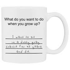 If you're looking for a gift that your friends, family, and coworkers will actually use and enjoy for years to come. Funny Mugs For Work Funny Coffee Mugs For Coworkers Mug A Friend