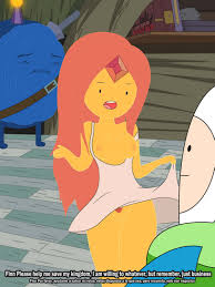 Finn The Human and Flame Princess Pubic Hair Tits Pussy Nipples < Your  Cartoon Porn