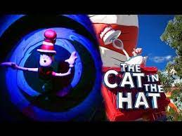 The Cat In The Hat On Ride Hd Pov Universal Islands Of Adventure Florida Universal Islands Of Adventure Islands Of Adventure Disney Attractions