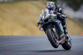 Quartararo endured a sluggish time of it to begin with before sweeping from outside the top ten into second spot with less than a minute in hand. Motogp Vinales A Script That Repeats Itself Ruetir Ruetir