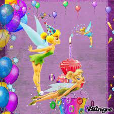A Tinkerbell Birthday For Lavanesita Tinkerbell And Friends Happy Birthday Disney Tinkerbell The cake was our signature decandent chocolate ganache cake, a rich dark chocolate sponge cake filled with several layers of milk chocolate ganache. happy birthday disney tinkerbell