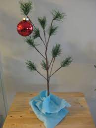 Charlie Brown Christmas Tree My Father In Law Sets His Tree Like This On The Tab Small Christmas Trees Charlie Brown Christmas Movie Charlie Brown Christmas