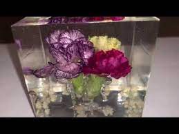 Find resin flower vase products, manufacturers & suppliers featured in arts & crafts industry from china. Carnation Flowers In A 6 5cm Large Resin Mold Large Resin Molds Flower Molding Resin Molds