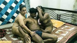 Bhabhi threesome