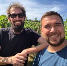 Was sind Bier-Wein-Hybriden?