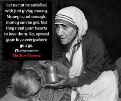 22 Mother Teresa Quotes On Fostering World Peace Through Love Sayingimages Com Mother Teresa Quotes Mother Teresa Life Quotes Travel