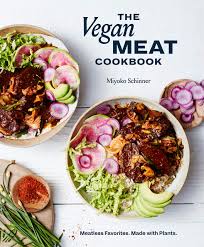 I envision a future of when #plantbased foods aren't separated from #meat, #dairy, #cheese, etc., but are merchandised together to show #consumers the wide. The Vegan Meat Cookbook Meatless Favorites Made With Plants A Plant Based Cookbook Schinner Miyoko 9781984858887 Amazon Com Books