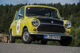 We did not find results for: Back To The 70s With Mr Bean S Classic Mini