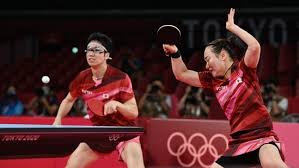 This summer, table tennis fans can expect more excitement as the mixed doubles event debuts at the tokyo 2020 olympic games that will take place in 2021. Buqp8souyupo4m