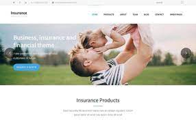 Build new digital experiences and tackle your legacy agenda with dxc insurance software, insurance business process services, digital transformation and it modernization. Insurance Website Design The Complete Guide For 2020