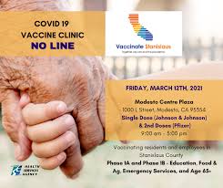 Stanislaus county department of aging and veterans services. Vaccine And Covid Update For Northern California March 11 2021 Abc10 Com