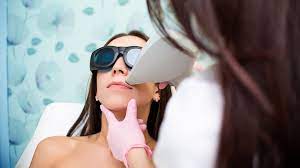 The way laser hair removal works, i soon discovered from a quick bit of precautionary research, is that pulses of highly concentrated light are emitted from the laser into the hair follicles. Laser Hair Removal On The Face Cost Procedure And More