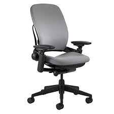 The steelcase leap chair offered are designed with the highest quality materials and. Steelcase Leap Gray Fabric Chair Amazon In Home Kitchen