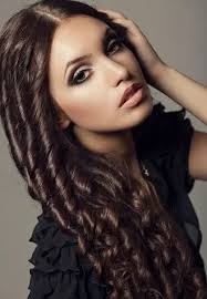 Add tons of volume to your look by making your half updo look extra high on your head. 30 Best And Easy Curly Hairstyles For Women Styles At Life