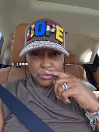 rocking own hat design in tx streets