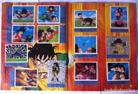 Kami to kami, lit.dragon ball z: Album Dragon Ball Z Navarrete Completo 1998 Pri Sold Through Direct Sale 101790331