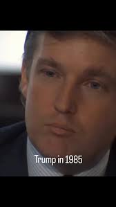 "Decades ago, a businessman stood before the world