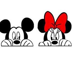 Free Free 216 Svg Mickey And Friends Silhouette SVG PNG EPS DXF File