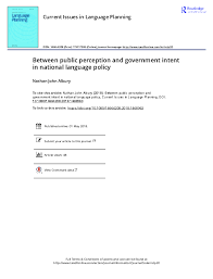 Yb stands for yang berhormat. Pdf Between Public Perception And Government Intent In National Language Policy Nathan John Albury Academia Edu