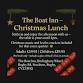 Christmas Lunch (3 Courses) event image