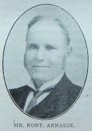 The Amazing Annakins of 'Arrogate