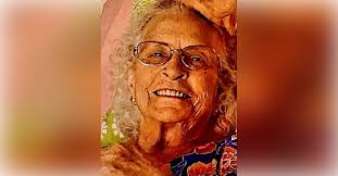 Obituary information for Wilda Mae Lockhart