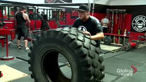 Community a strength for Saskatoon strongman