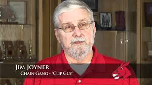 UCM Football Chain Gang (2012)