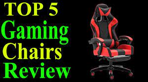 I can take guarantee that you will loose counting. Top 5 Best Gaming Chairs Reviw In 2021 Youtube