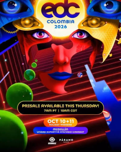 EDC Colombia in Medellin, Colombia