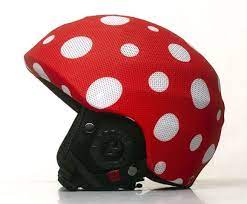 Mushroom Head Helmet Cover Helmet Covers Baby Car Seats Helmet