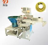 [Hot Item] Automatic PTFE Gaflon Tape One Color Pad Printer Machine