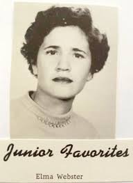 Elma Webster Obituary