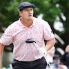 Bryson dechambeau after accidentally breaking his driver at the #pgachamp. 1