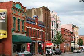 Downtown La Crosse Wi La Crosse Great River Commercial And Office Architecture