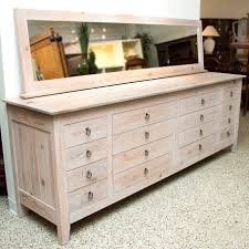 Custom 8 Foot Long Dresser With Mirror Dresser With Mirror Long Dresser Dresser