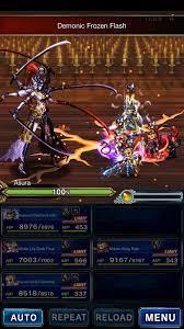 Follow the steps on the screen. Final Fantasy Brave Exvius Mod 6 5 1 Descargar Apk Android Aptoide
