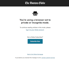 Your Favorite Way To Get Around The New York Times Paywall Might Be About To Go Away Nieman Journalism Lab