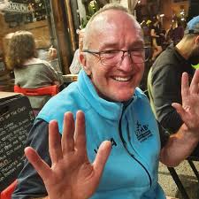 Another UTA100 Finisher. Woohoo Tim Caddy