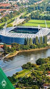 Full top werder bremen picture. Fankurve Wallpaper Wednesday Wohninvest Weserstadion