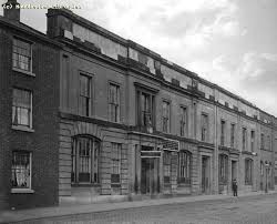 This freight station came through the reorganization of the british railway system by the railways act 1921 for the london midland and. Liverpool Road Railway Station 1900 Disused Stations Liverpool Road