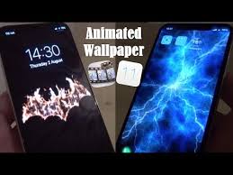 Last on our list of 3d touch live wallpapers list is best live wallpapers for iphone 6s & 6s plus. New How To Get Animated Wallpaper On Ios 12 11 Iphone Ipad Ipod Touch Vwallpaper 2 Youtube