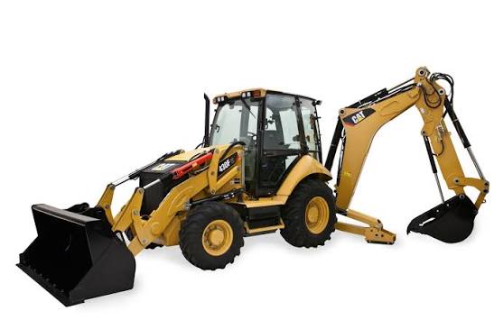 Caterpillar 430F IT Backhoe Loader