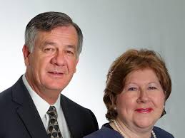 New mission presidents