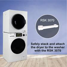 Maybe you would like to learn more about one of these? Buy Space Saving Stackable Washer And Dryer Set With Sanitize Allergen Quiet Winterize And Auto Dry Features Online In Vietnam B093163v25