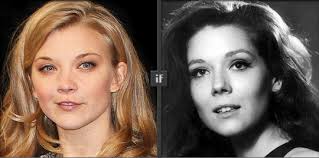 Diana Rigg: Lady Olenna Tyrell, Bond Girl, Badass. (1960s) : r/OldSchoolCool