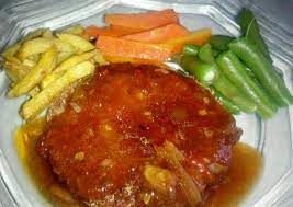 Resep Steak Tempe Oleh Resep Dapur Rasa By Melly Recipe Resep Steak Saus Teriyaki Makanan Vegan